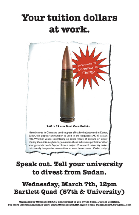 photo of poster